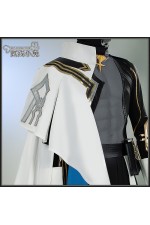 2XXT Cosplay Arknights Ulpianus Staring into the Abyss Cosplay Costume